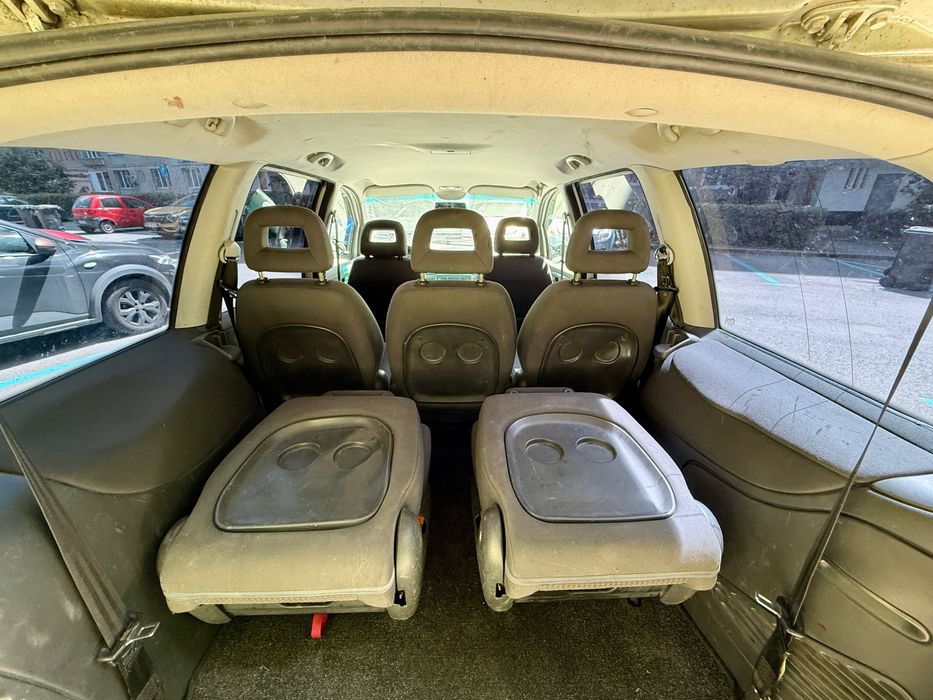 Volkswagen Sharan 2003 | 2.0 Benzina + GPL | 7 Locuri | Climatronic & Scaune Încălzite