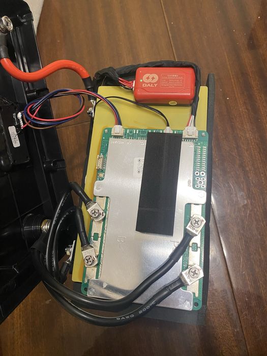 ПРОМО!!  12.8V 100Ah LiFePO4 Smart BMS