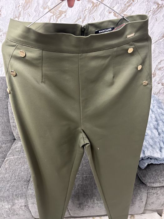 Sacou Massimo Dutti piele