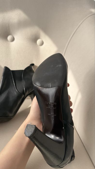 Ботильоны Nursace