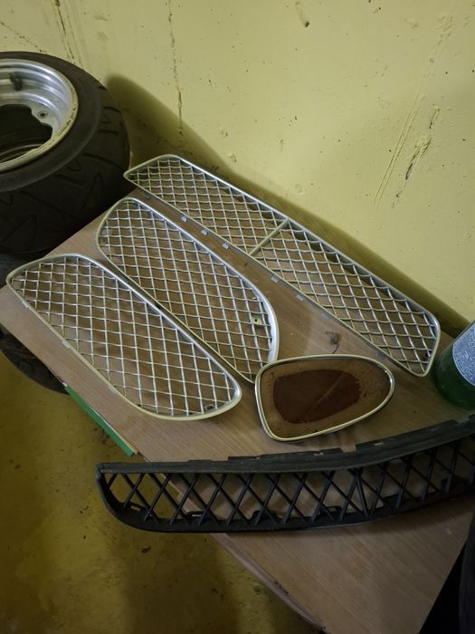 части за Bentley GT 2003г.