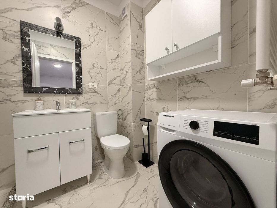 Studio Biruintei cu loc parcare - Perla Residence (prima Inchiriere)