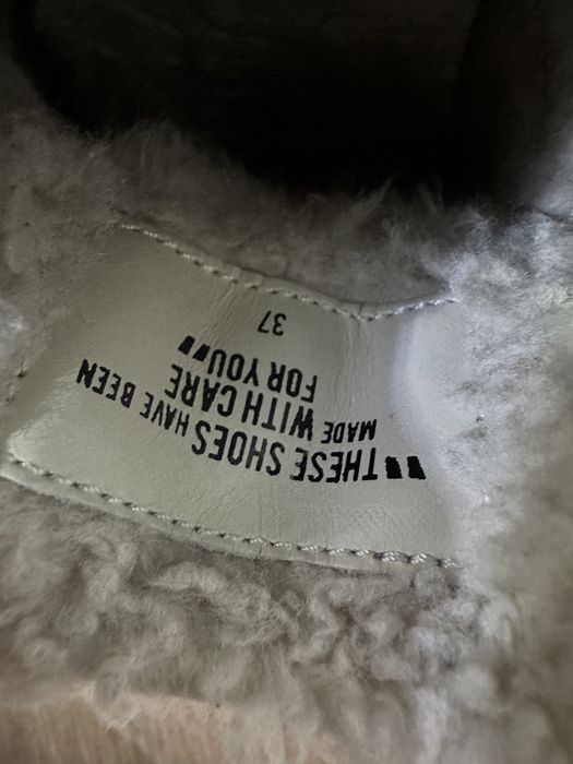 Зимние кроссочки VOILE BLANCHE