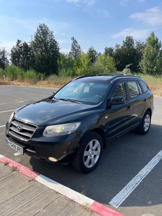 HYUNDAI Santa Fe 2009 — imagine 3