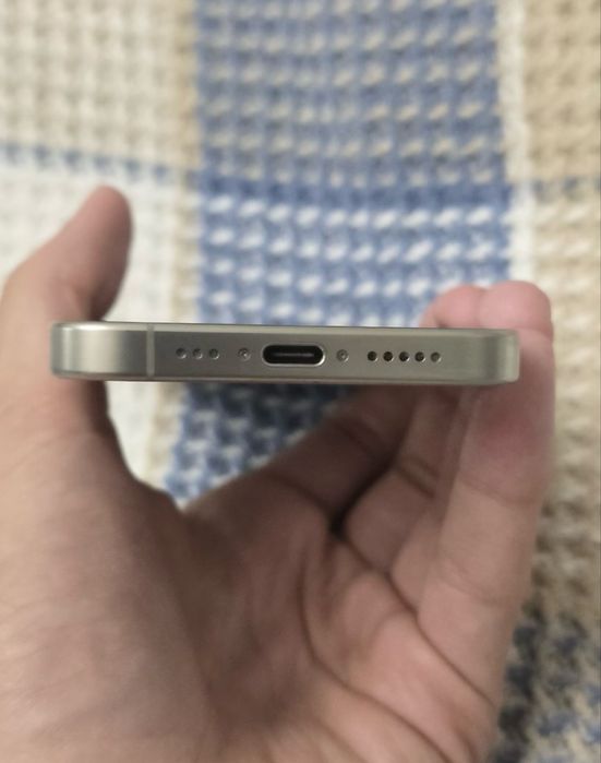 Iphone 15 pro 128gb