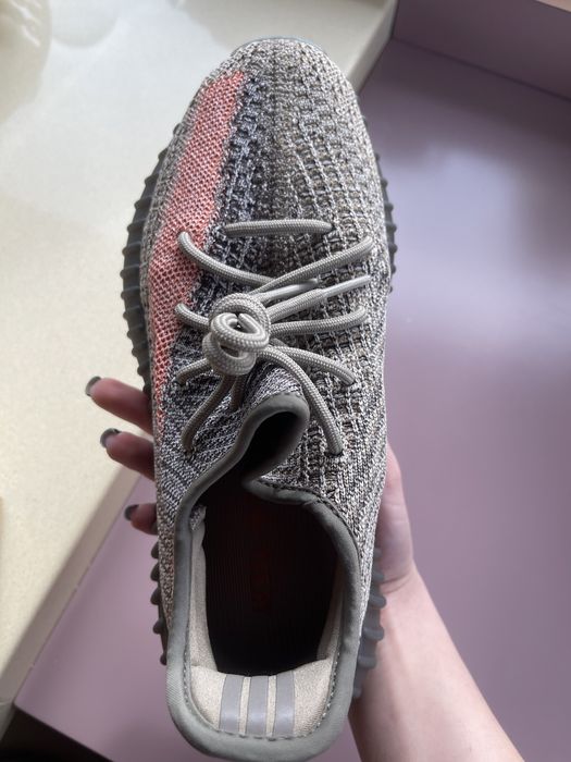 Yeezy boost 350 ash stone brand new