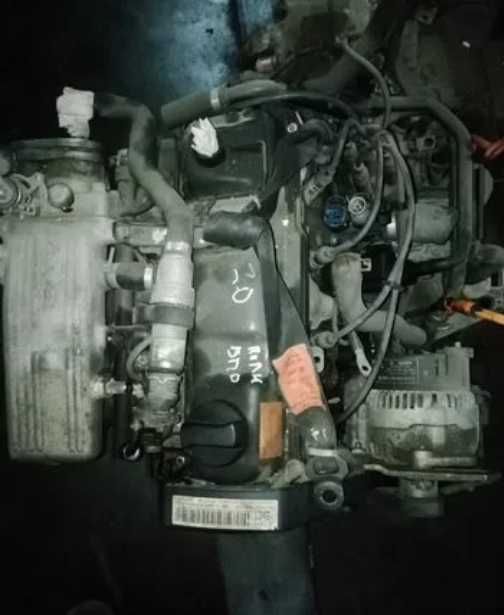 Двигатель Audi ABK С4, в4