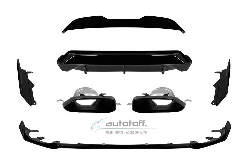 Pachet prelungiri BMW Seria 2 G42 (2013-2021)