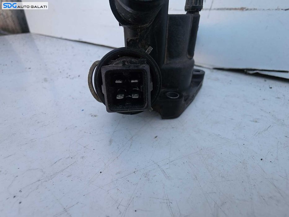 Termostat Apa cu Carcasa si Senzor Renault Modus 1.5 DCI K9K 2004 - 2012 Cod 8200954288 [N8089]