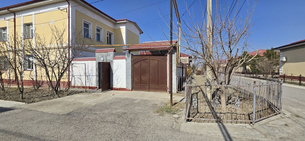 Коттедж 4 сутик 2 этаж Работак МФЙда