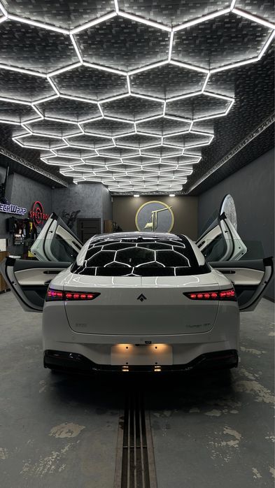 Тонировка Бронировка Салон Ламинат