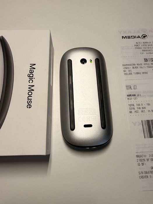 Magic mouse Apple 2024