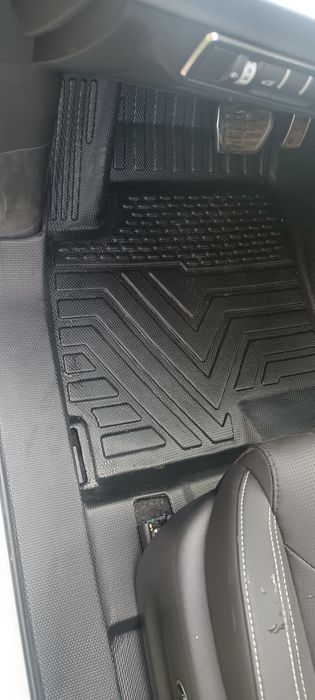TPE полик Jetour x70 plus