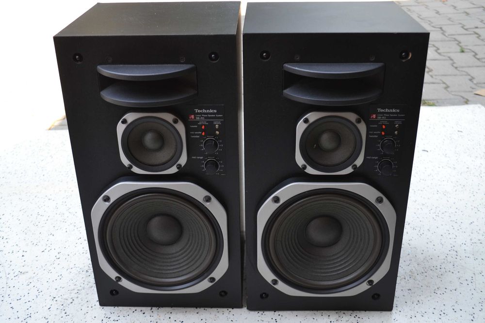 Boxe Technics SB R 3
