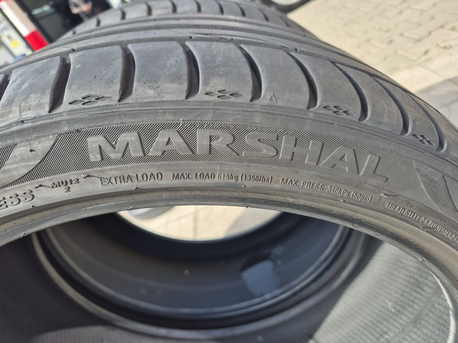 2бр.летни гуми 235/35/19 91Y Marshal 24г.