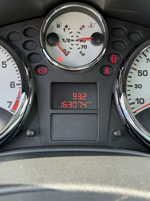 Vand Peugeot 207
