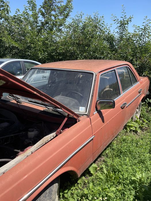 Dezmembrez mercedes w123/cobra diverse motorizari