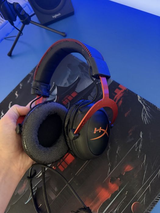 Casti Hyper X Cloud Alpha 2