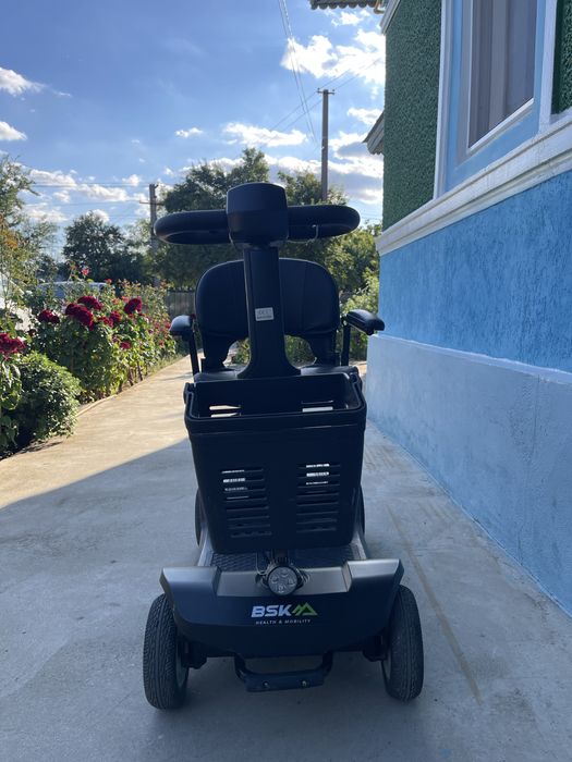 Scuter pentru varstnici