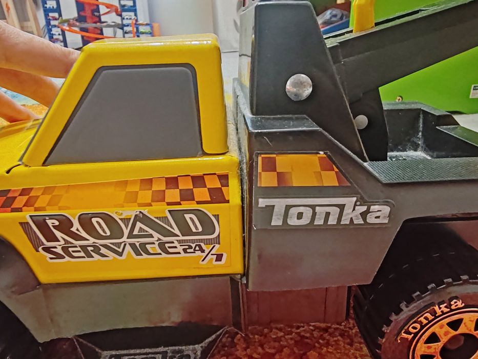 Camion Tonka copii