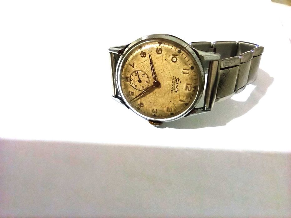 Ceas elvețian de colecție Exacto