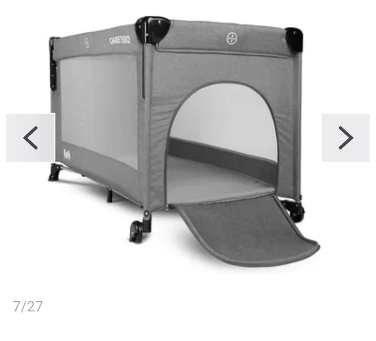 Vand patut Caretero+ saltea