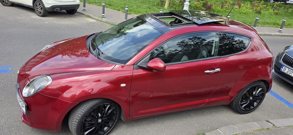 Alfa Romeo Mito