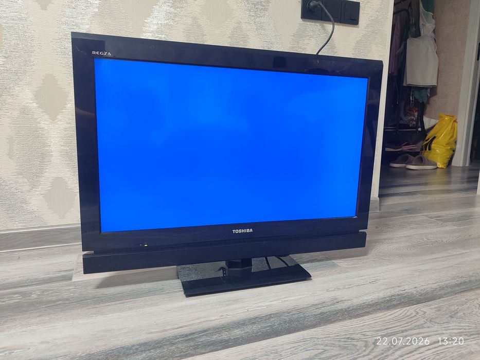 Телевизор LG и Toshiba