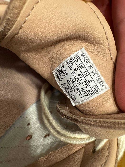 adidas 350 oyster db1976