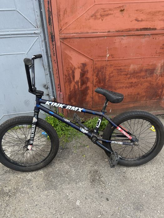 bmx king curb 1200 lei