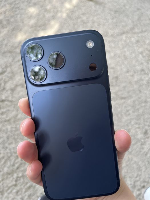 Iphone 17 pro max 256gb с гарантией