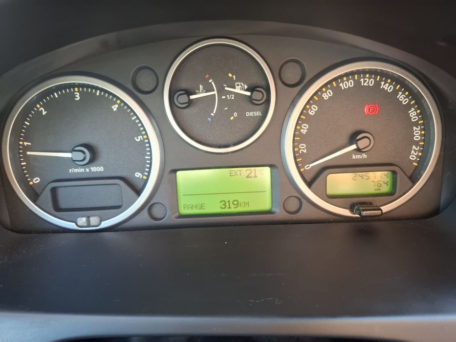 Land Rover Freelander 2