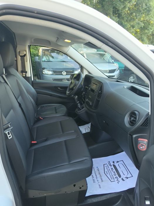 Mercedes-Benz Vito 109CDI 2017 Euro6 1.6CDTI 100CP Euro6 199.000km LIVRARE / GARANTIE / RATE