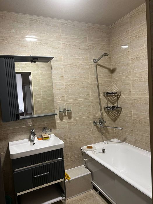 Паркентский Урбан Строй 2хКом/3/9