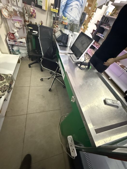 Касса продается в городе Астана