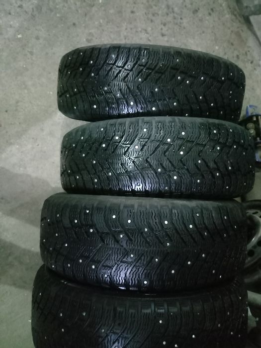 продам шины зимние