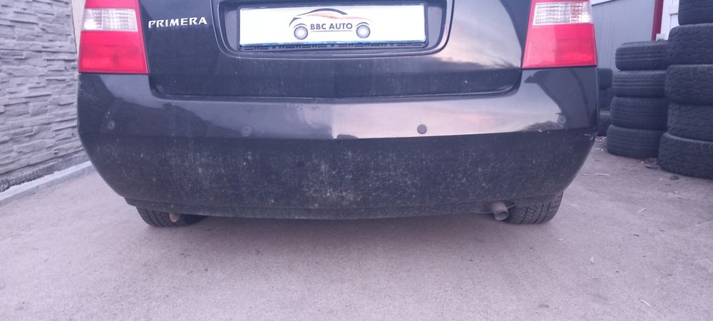 Bara Spate Nissan Primera P12