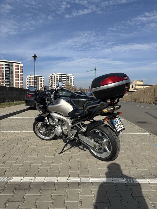 Yamaha FZ-6S Fazer / 600 Fazer