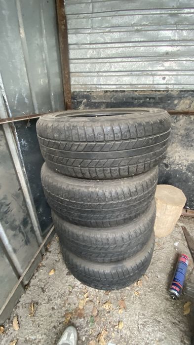 Продам автошины летние 255/55 R19 комплект