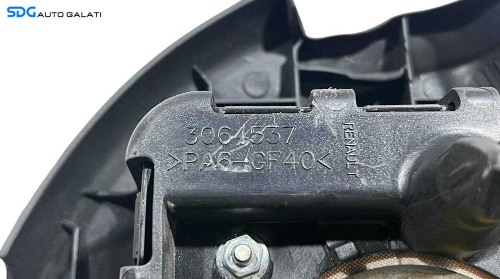 Airbag de pe Volan Dacia Logan 1 2008 - 2012 Cod 3064537 [L6051]