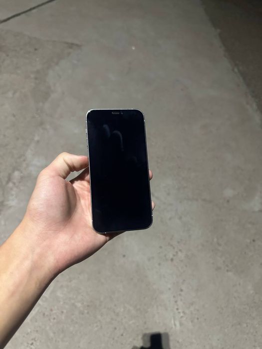 iPhone 12 Pro.