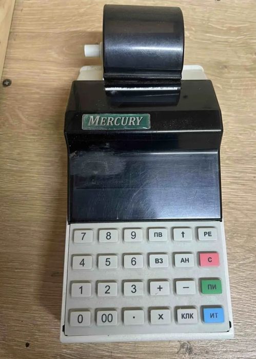 Продам касавый Аппарат Mercury