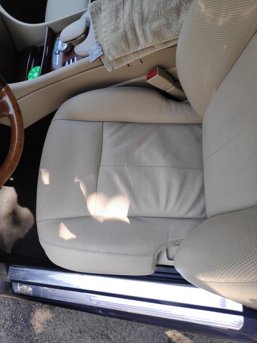 Mercedes CL500, c216