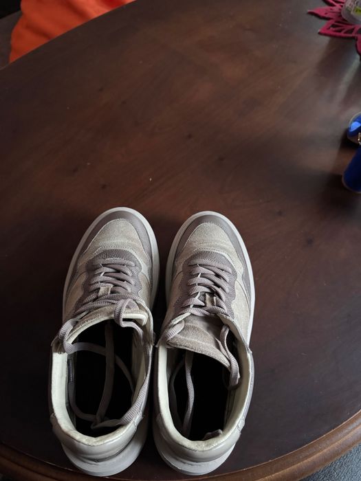 Обувки Bianki-кецове