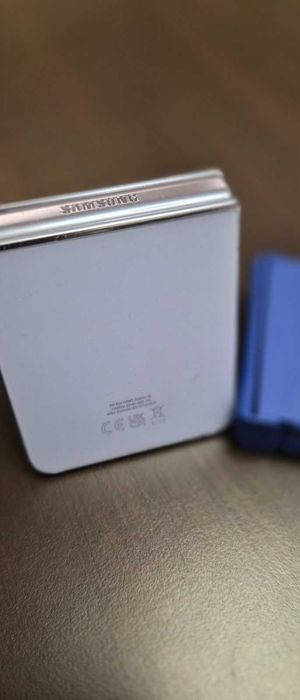 Samsung Galaxy Z Flip4, 256GB, 8GB RAM, 5G, Blue