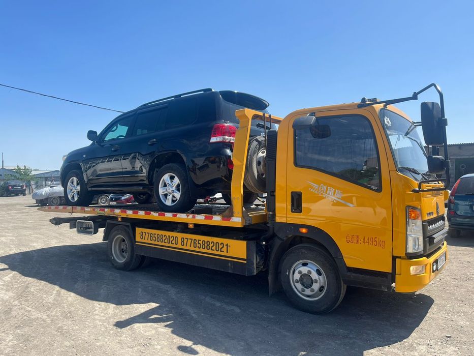 Услуги эвакуатора круглосуточно