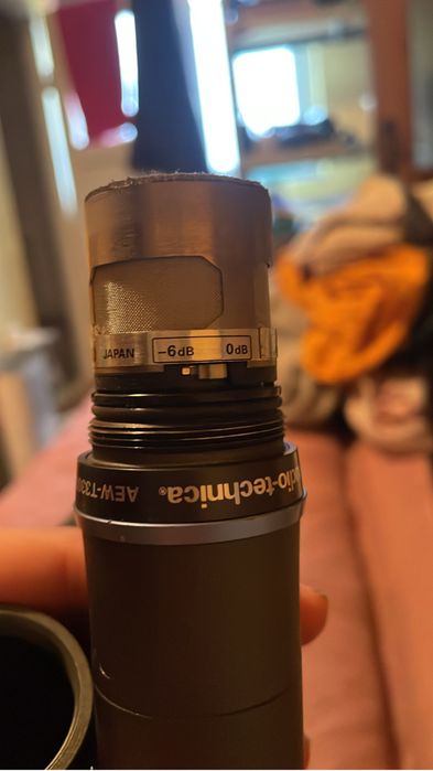 Microfon audio technica aew-t5000