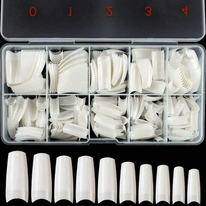 500 броя удължители с праг в кутия