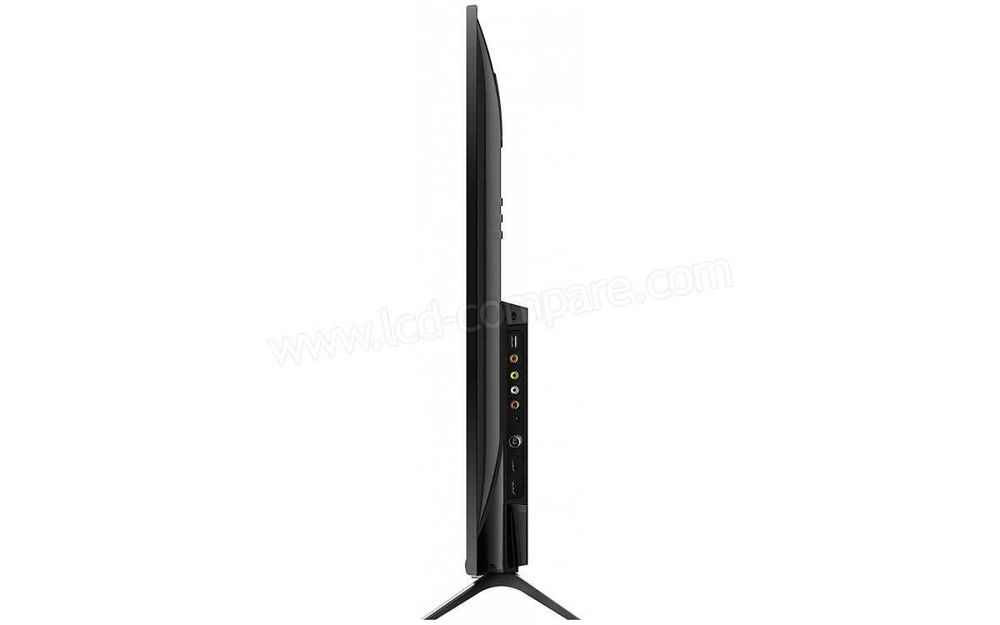 55" Телевизор TCL 55DB600 -Smart TV/4K /UHD - перфектен