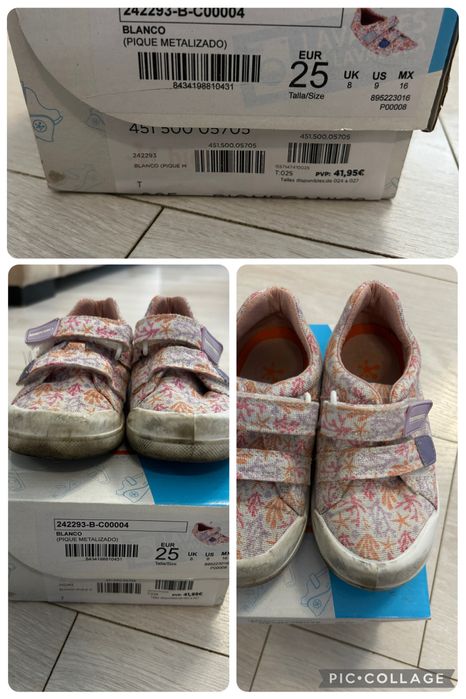 Детски Biomecanics, Geox, Primgi, ponki и други детски обувки